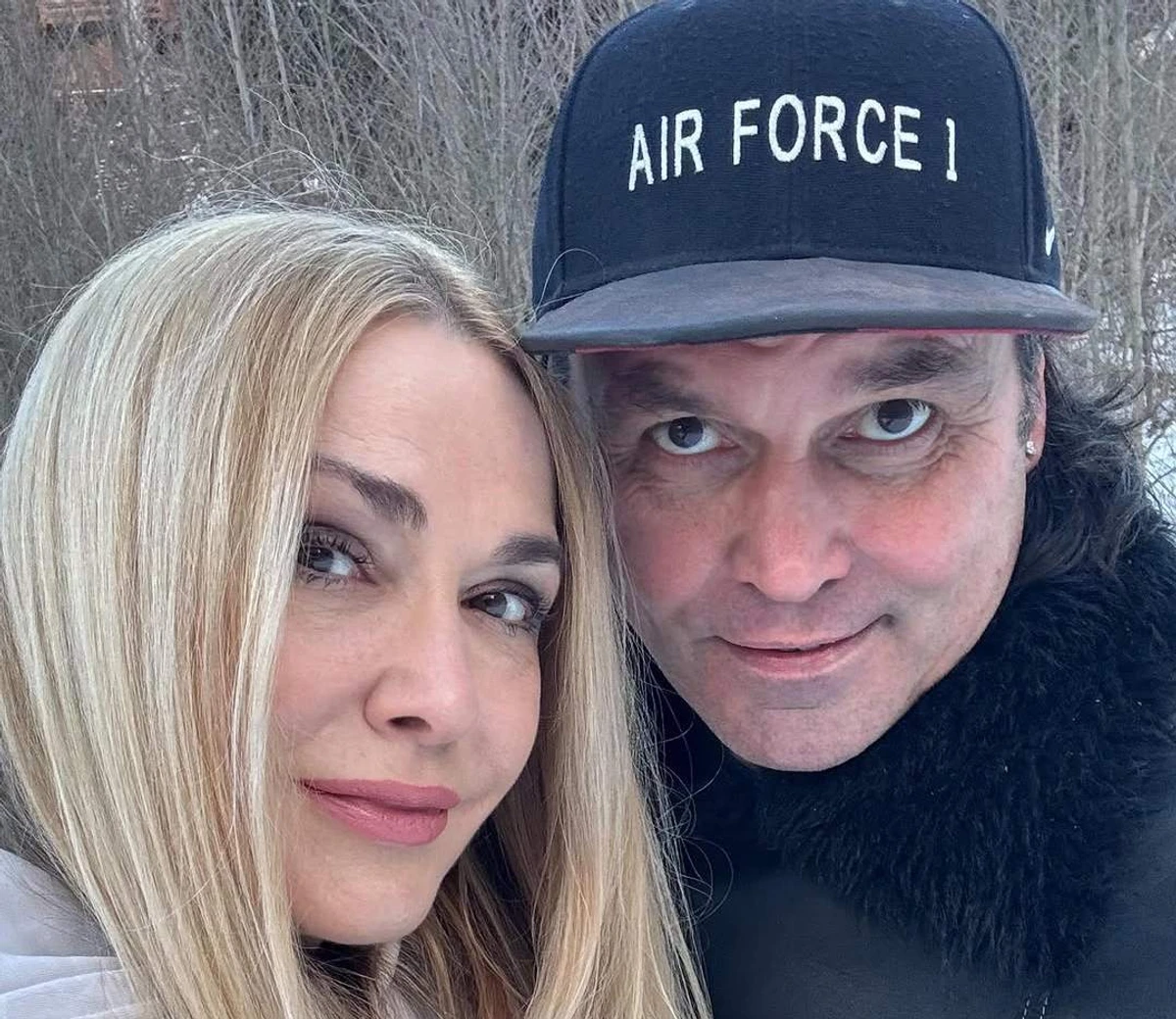 Ольга Сумська і Віталій Борисюк