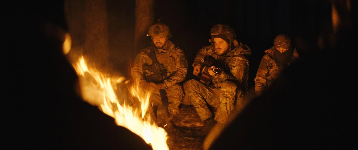 U2, Ед Ширан і Антитіла показали кліп з українськими військовими