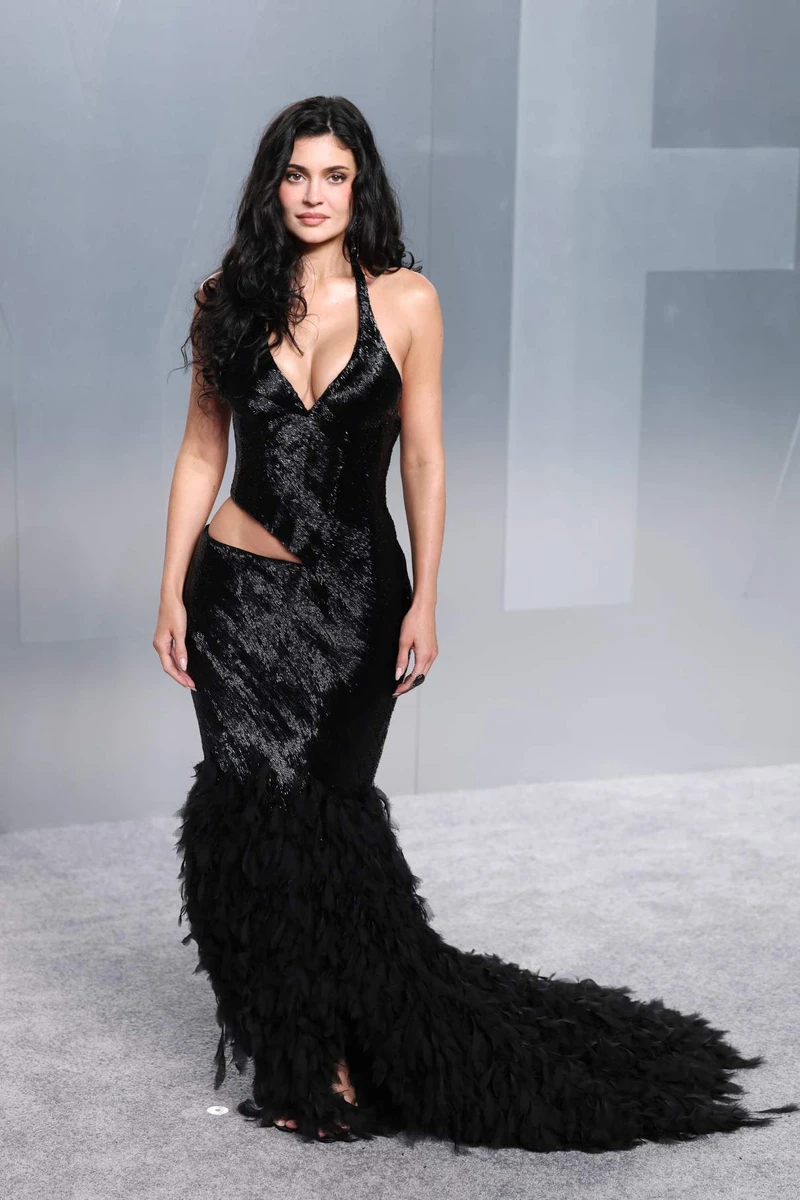 Кайлі Дженнер