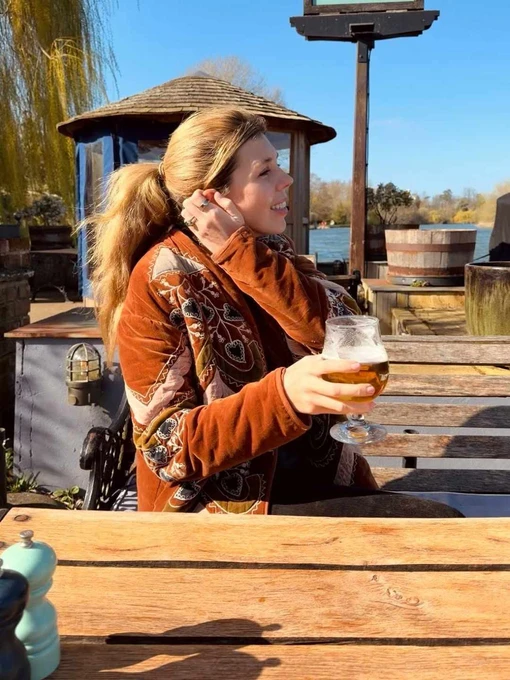 Дружина Бориса Джонсона