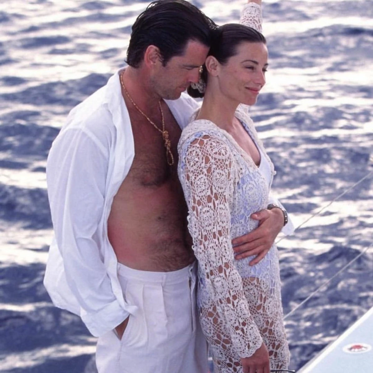 Пара в серпні відсвяткувала 22-гу річницю свого шлюбу 