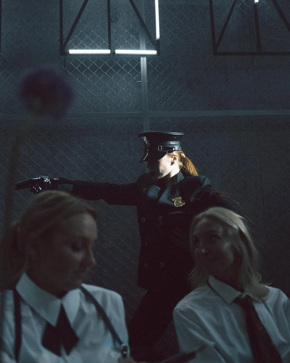 Дружина Усика показала свою яскраву вечірку