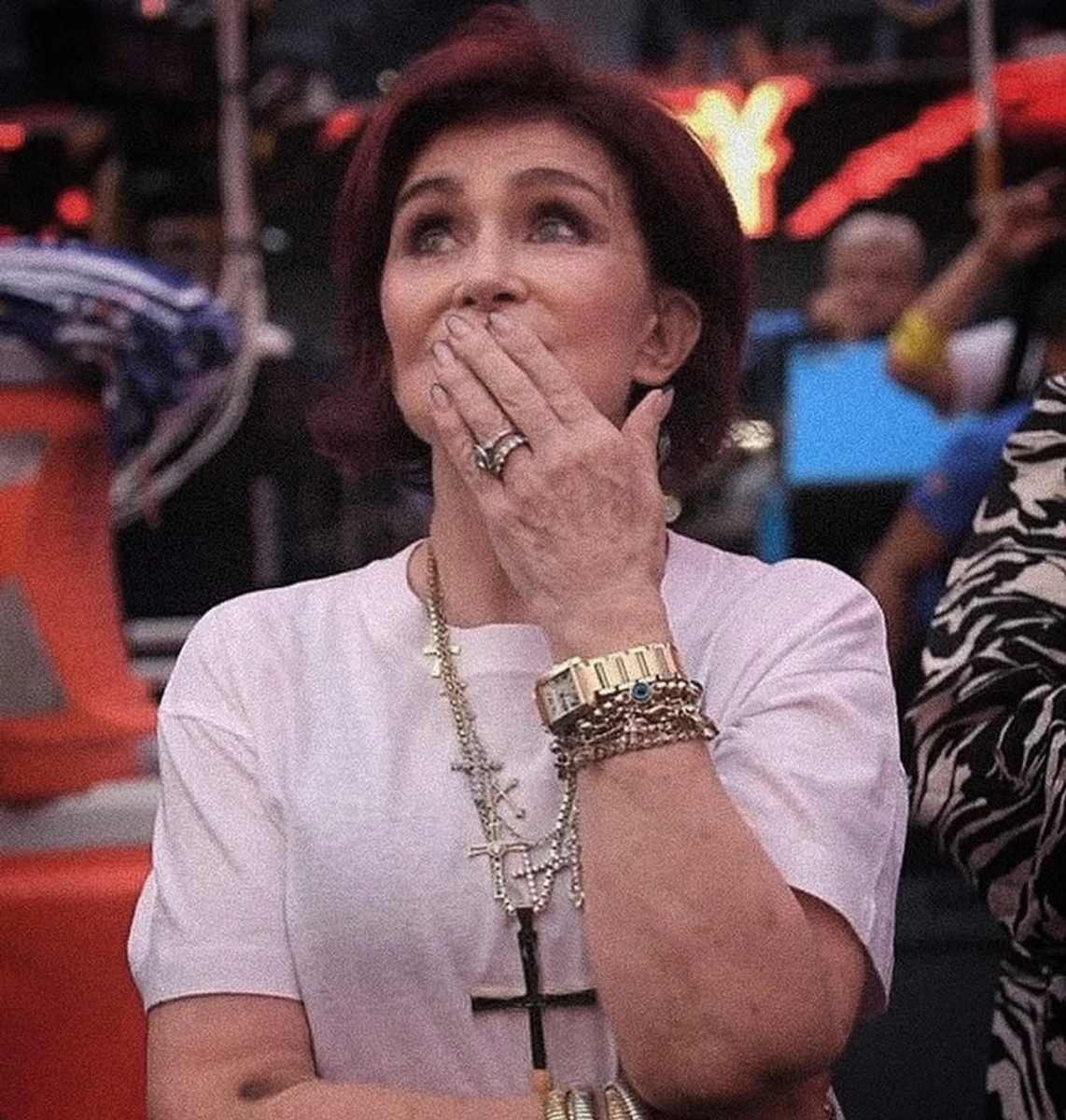 Шерон Осборн