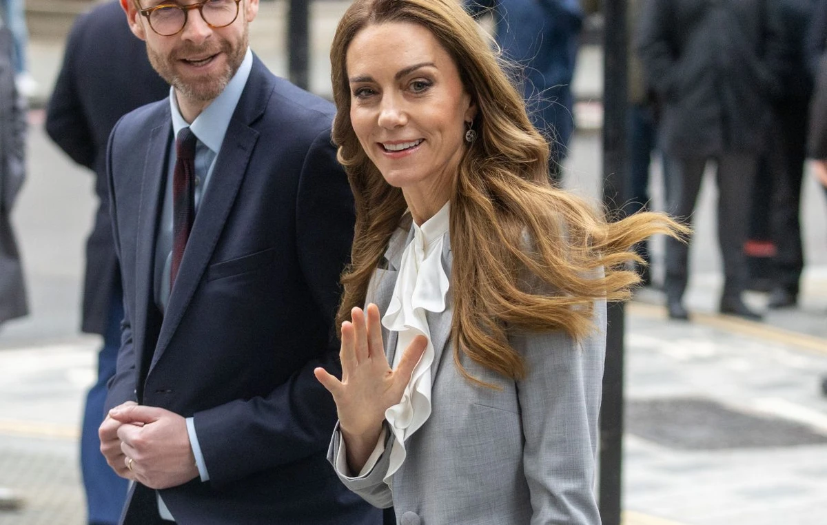 Кейт Міддлтон