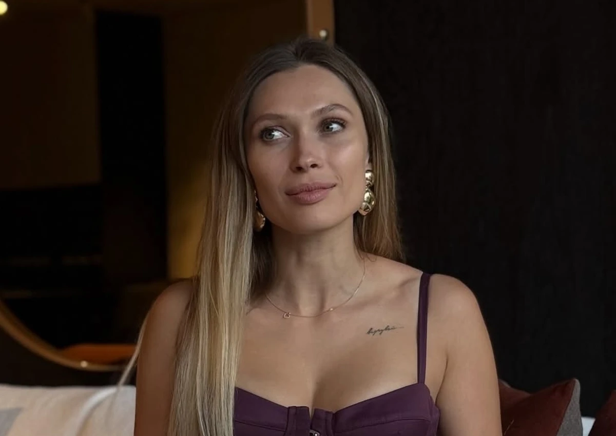 Олена Світлицька