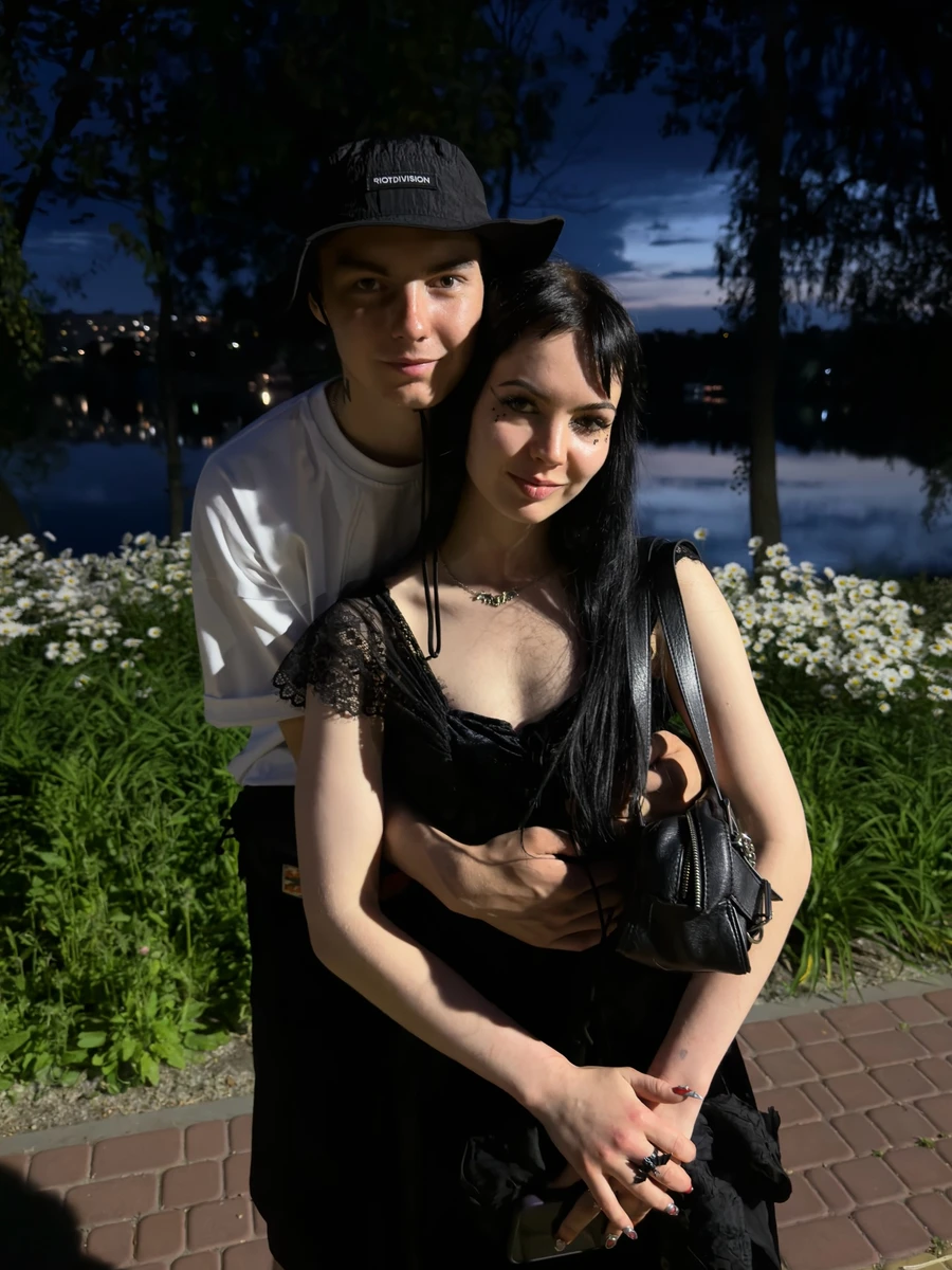 Цей рік став щасливим для Кажанни і Тіні 