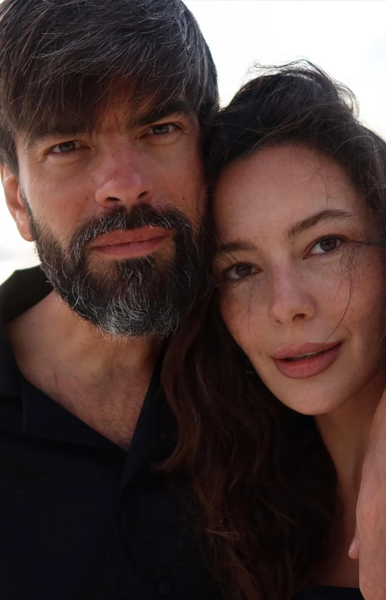 Як відомо, обранець Манекен старше неї на 11 років