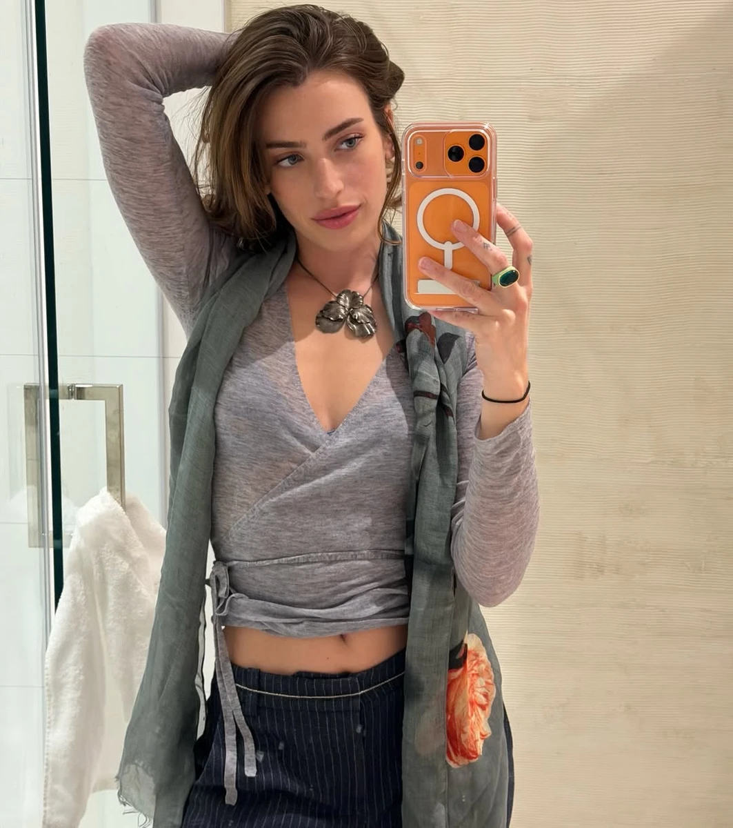 Старша дочка Юена МакГрегора