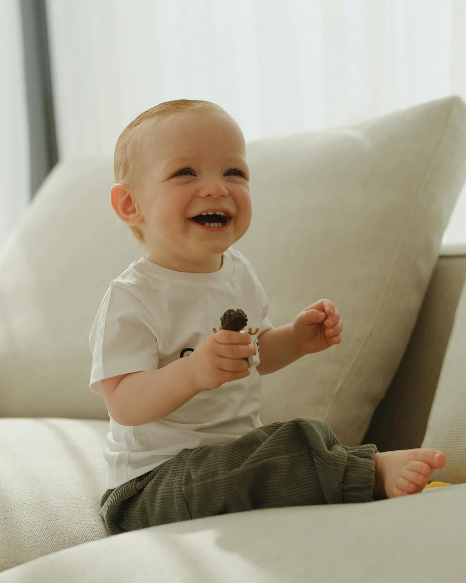 Левенятко, - так лагідно називає подружжя свого сина