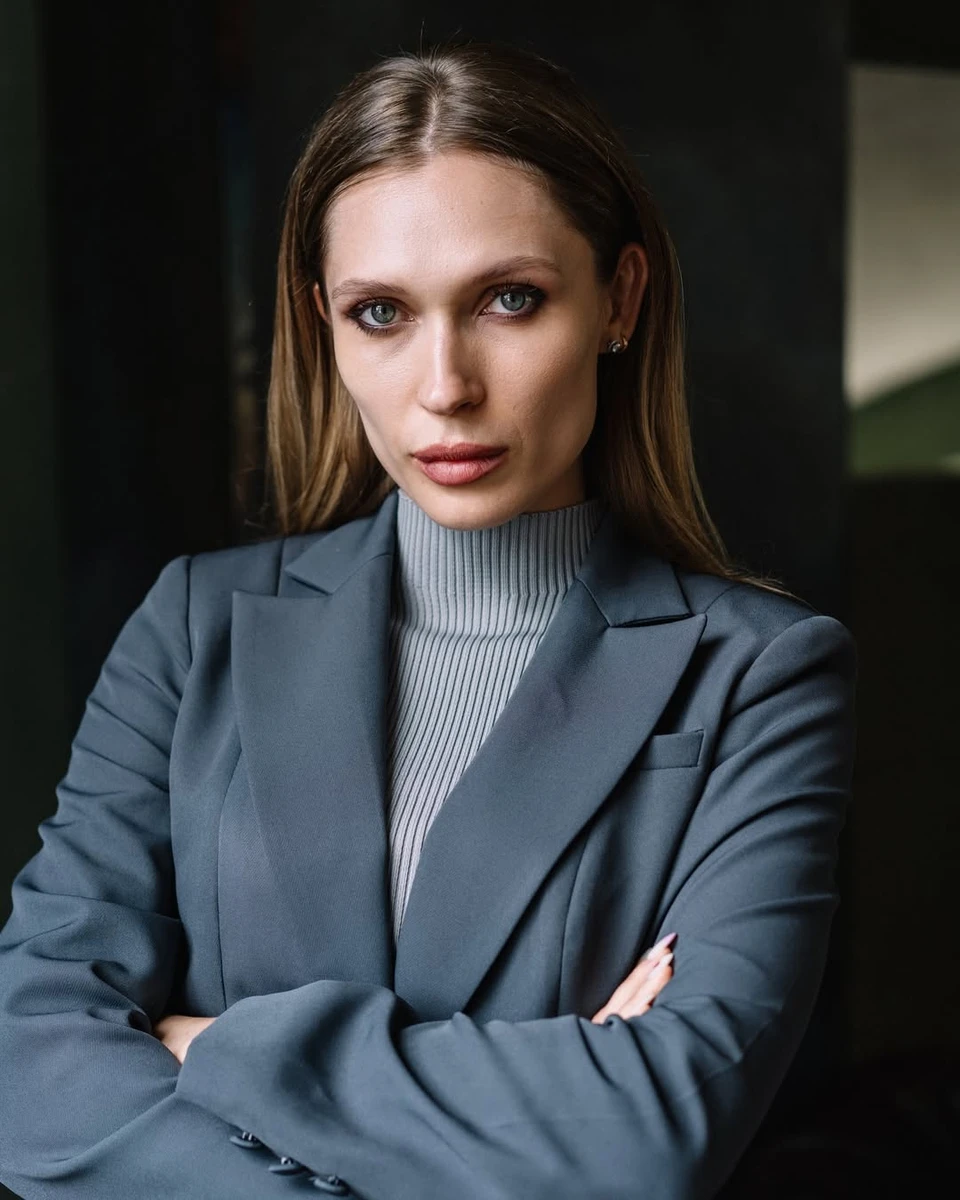 Олена Світлицька