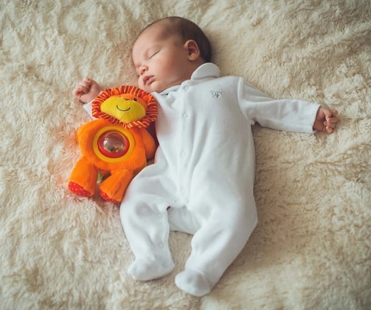 Дружина Григорія Решетніка показала фото з маленьким сином