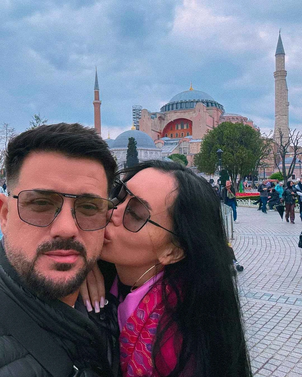 Ексчоловік Лорак Мурат