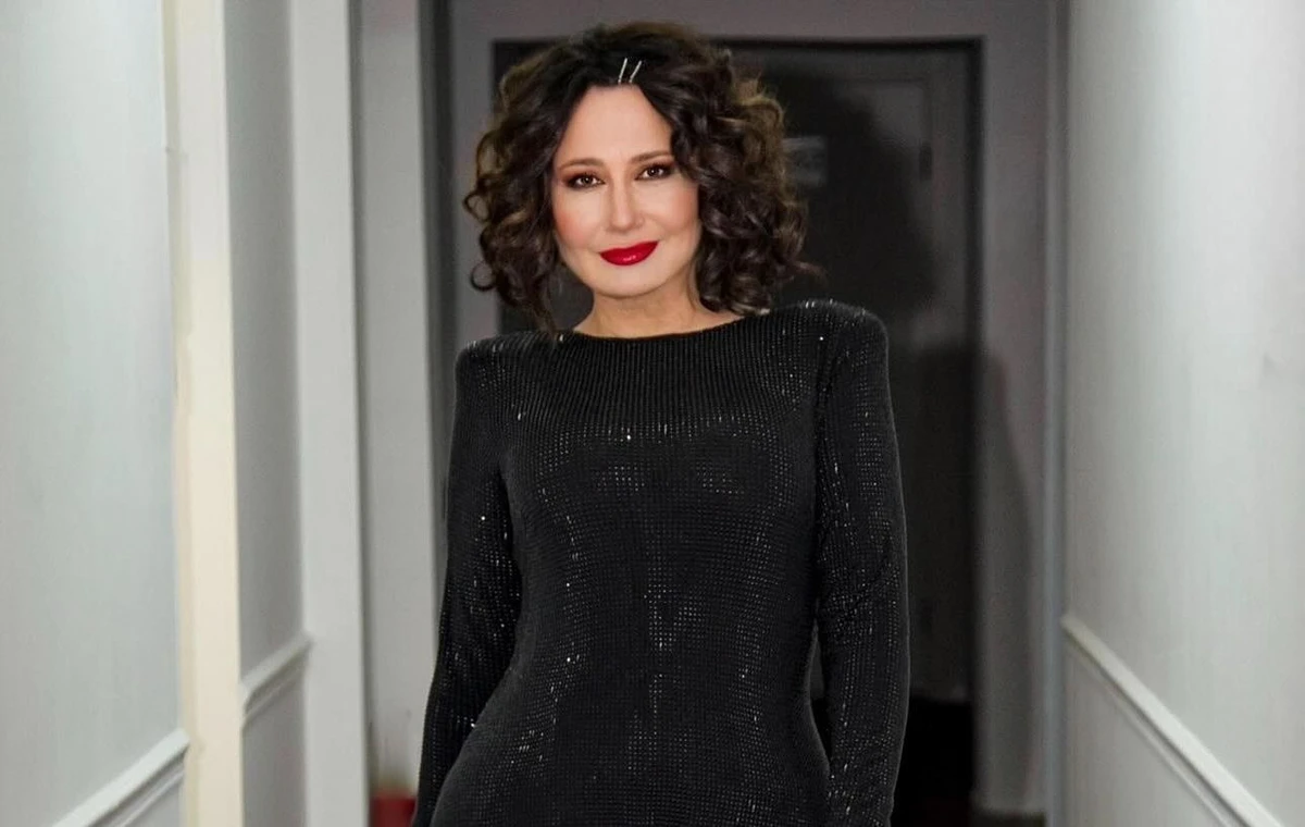 Продюсерка Олена Мозгова