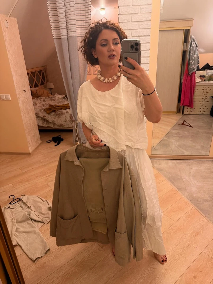 Киця Оля Цибульська