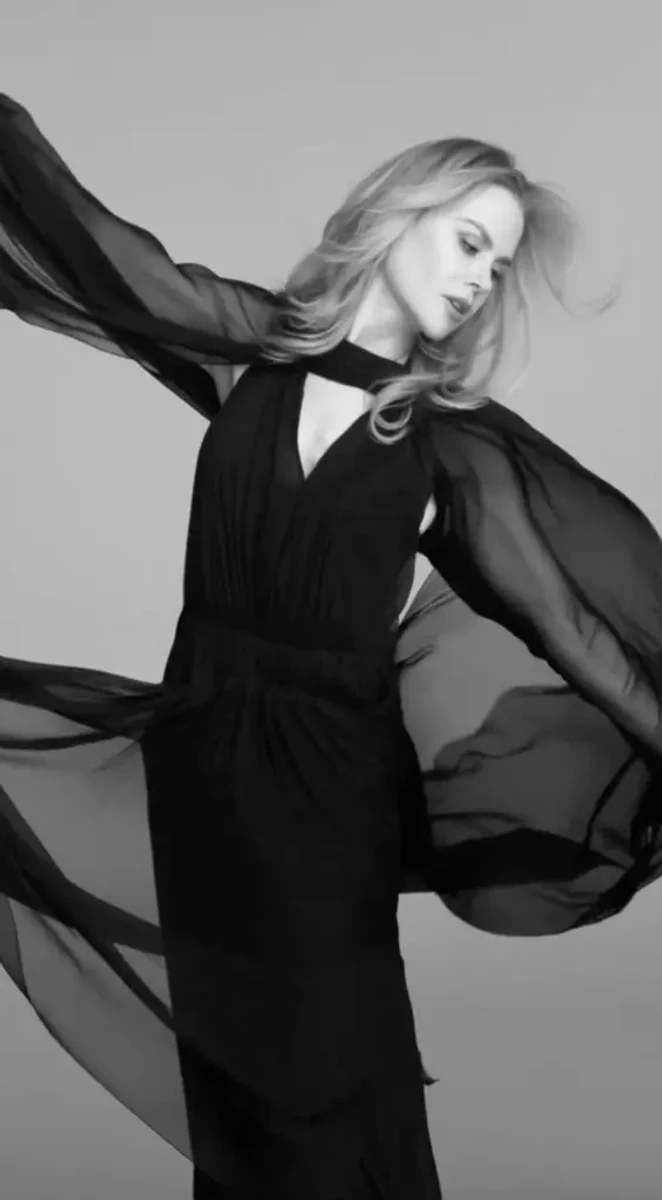 Ніколь Кідман знялася у новій рекламі косметики