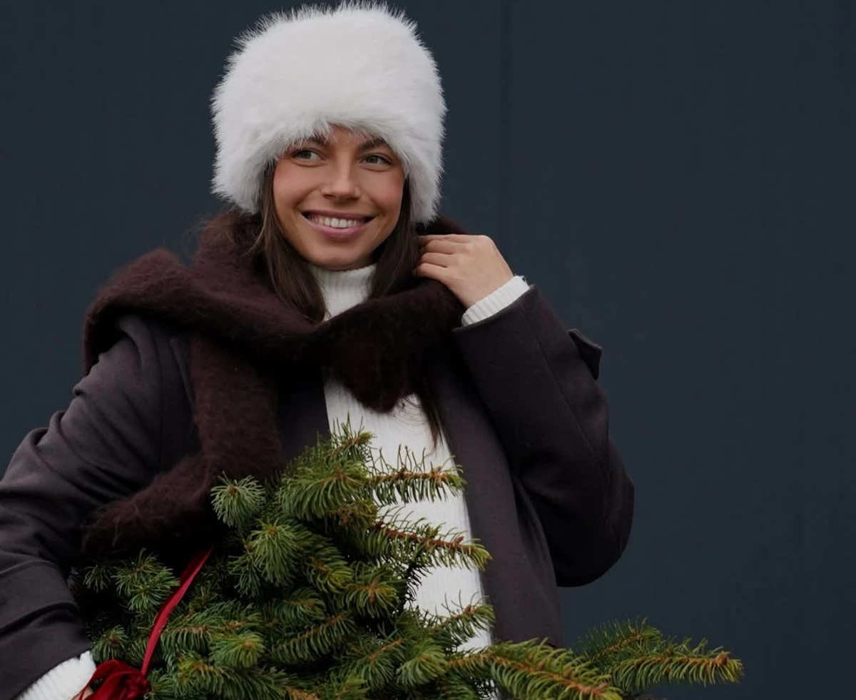 Марина Бех попозувала з чоловіком для нових фото