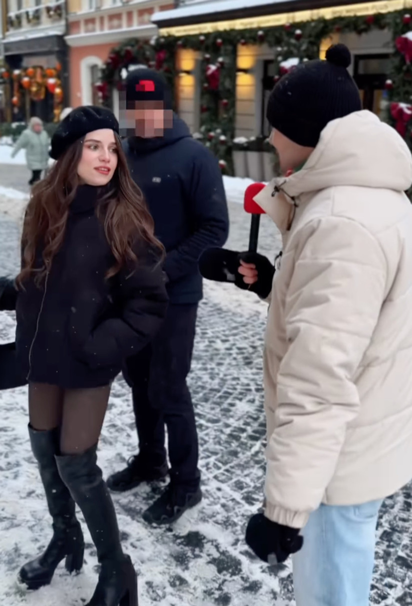 Христина Соловій на побаченні з новим хлопцем