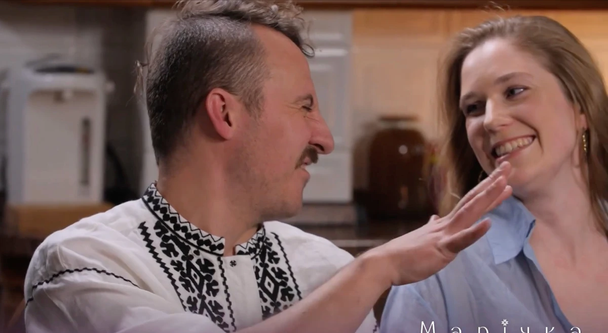 Євген Клопотенко розповів, наскільки вільні стосунки у них з нареченою