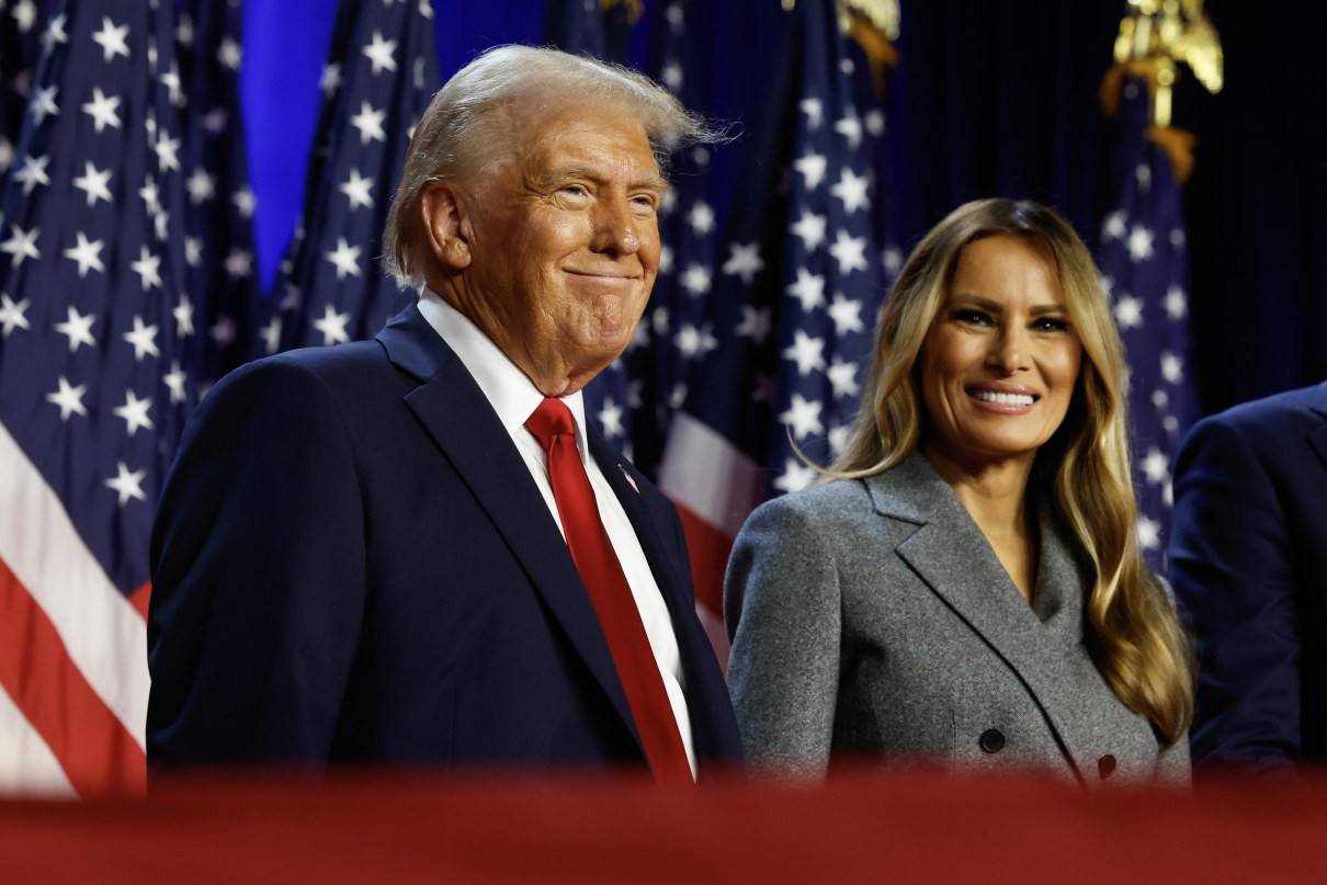 Президент США Дональд Трамп