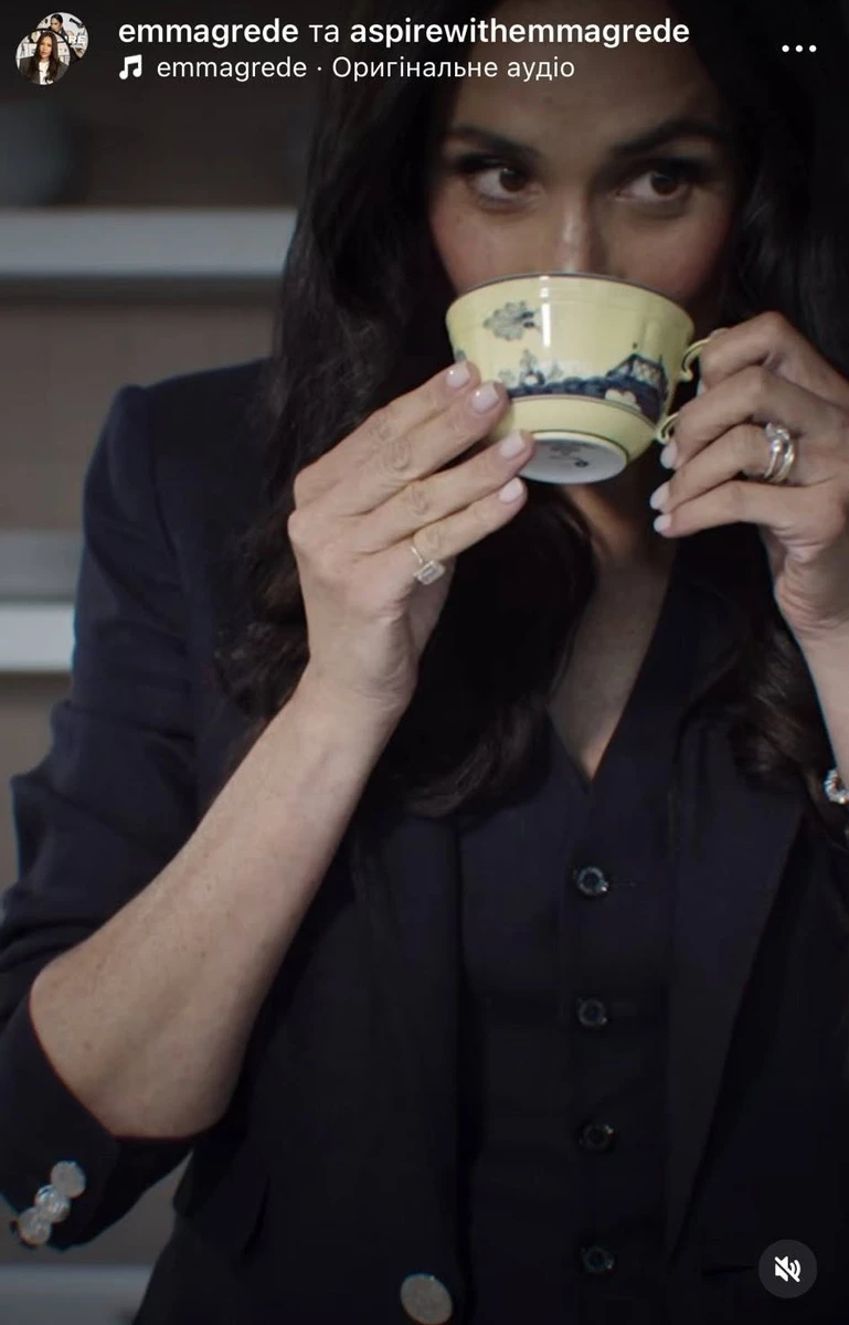 Меган Маркл в інстаграм