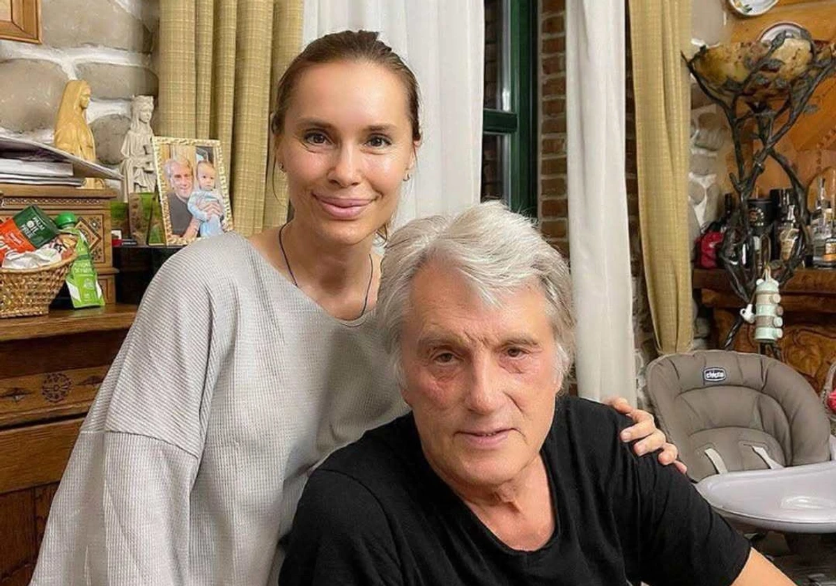 Віталіна Ющенко і Віктор Ющенко