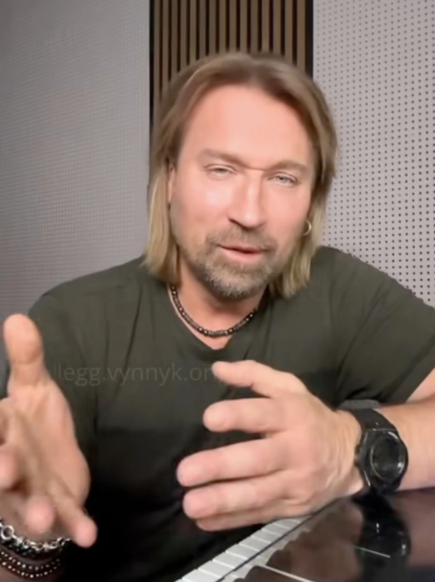 Олег Винник заговорив про виїзд за кордон і про сина