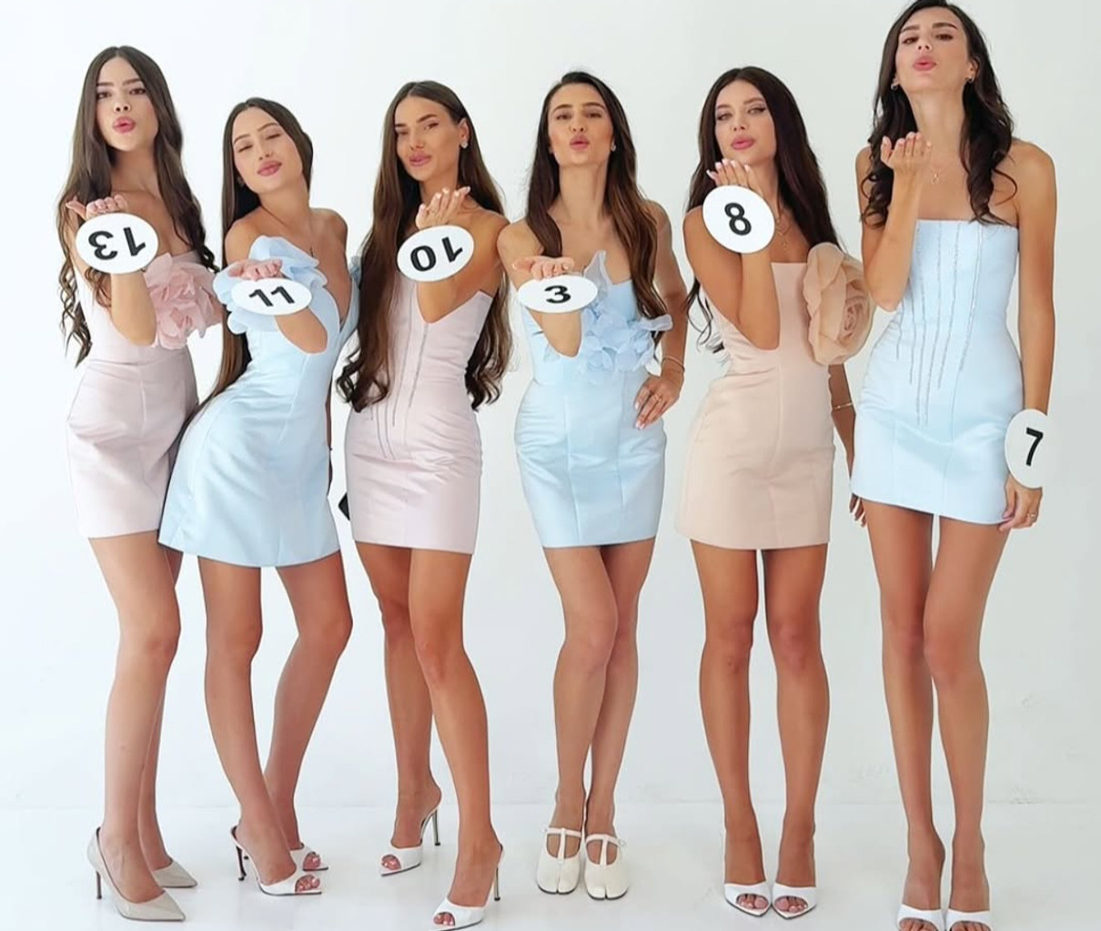 Учасниці відбору до конкурсу Міс Україна-2026