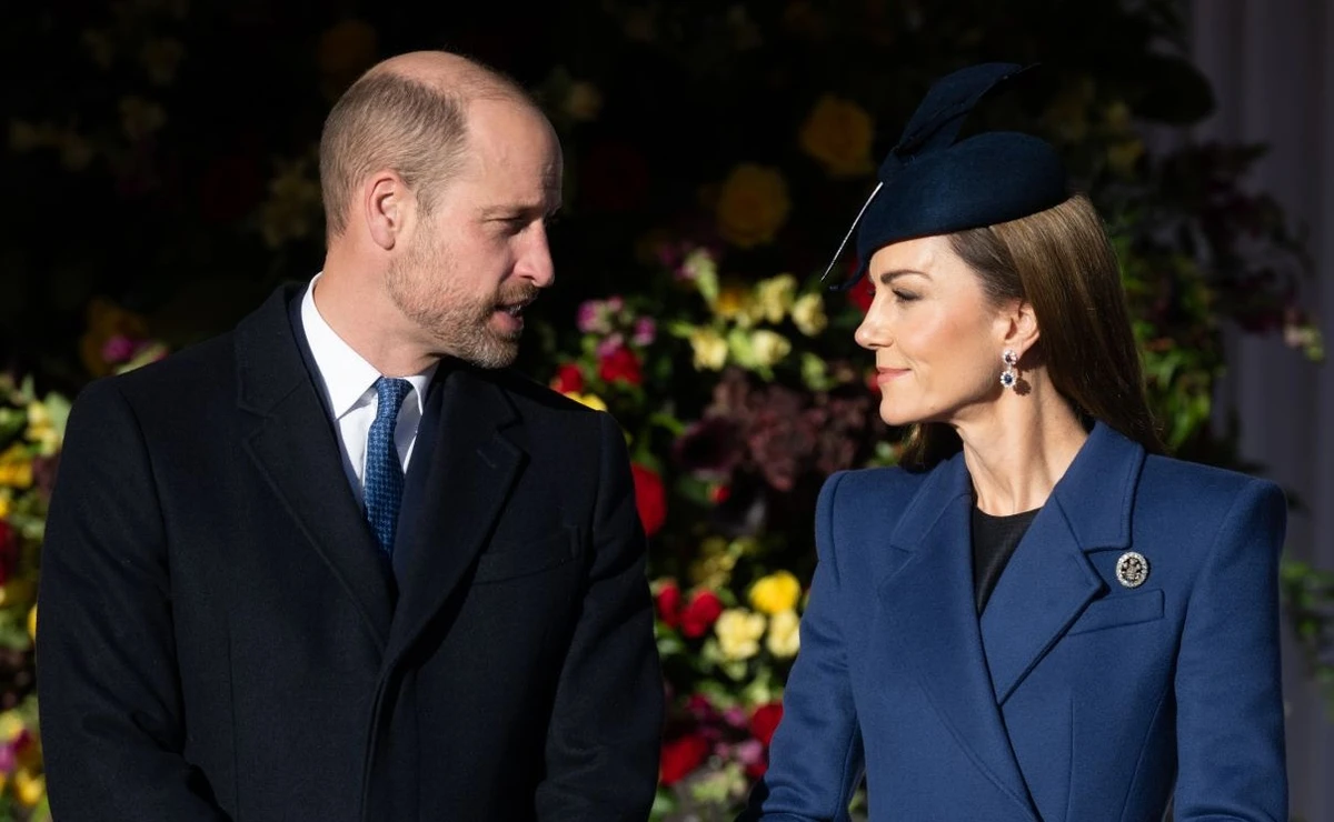 Принц Вільям і Кейт Міддлтон