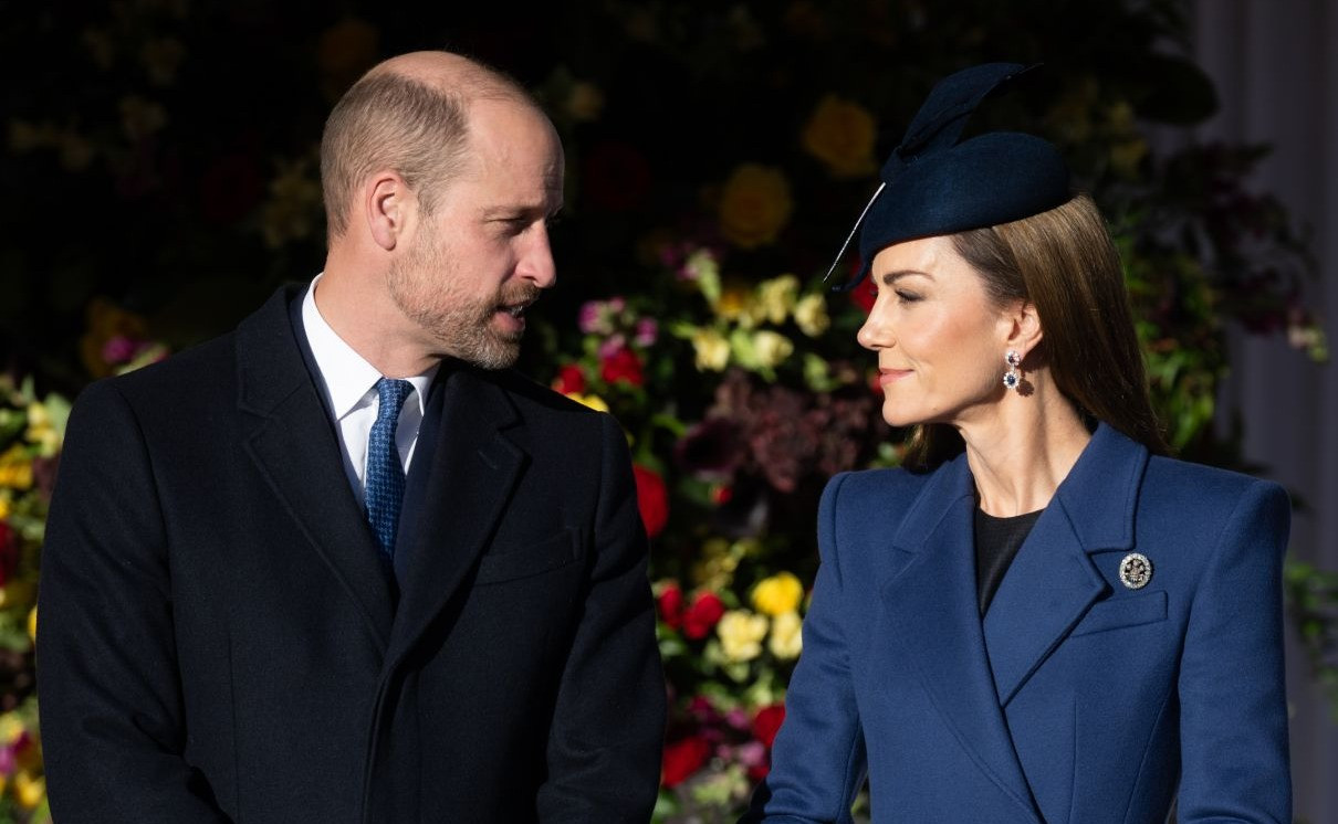 Принц Вільям і Кейт Міддлтон