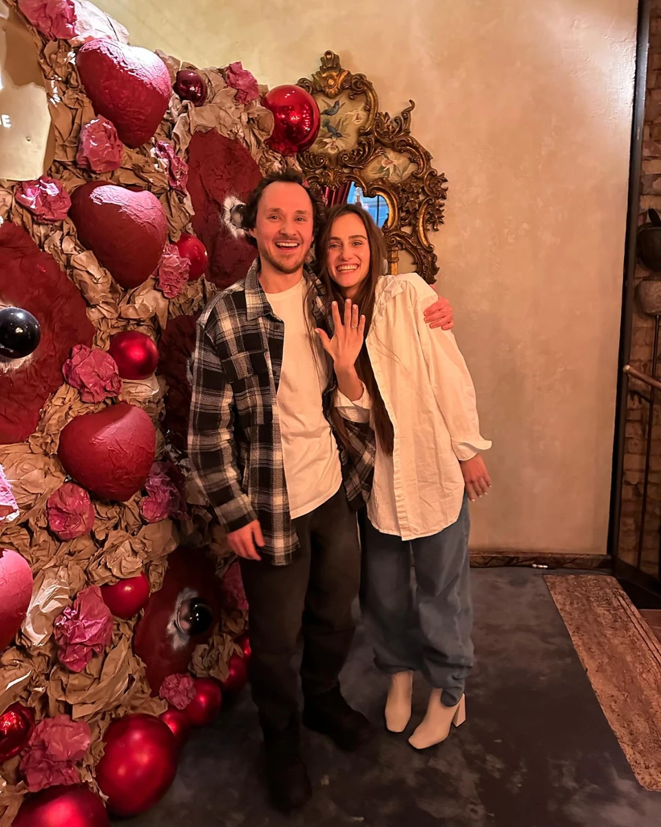 Костянтин Войтенко вдруге збираться одружитися 