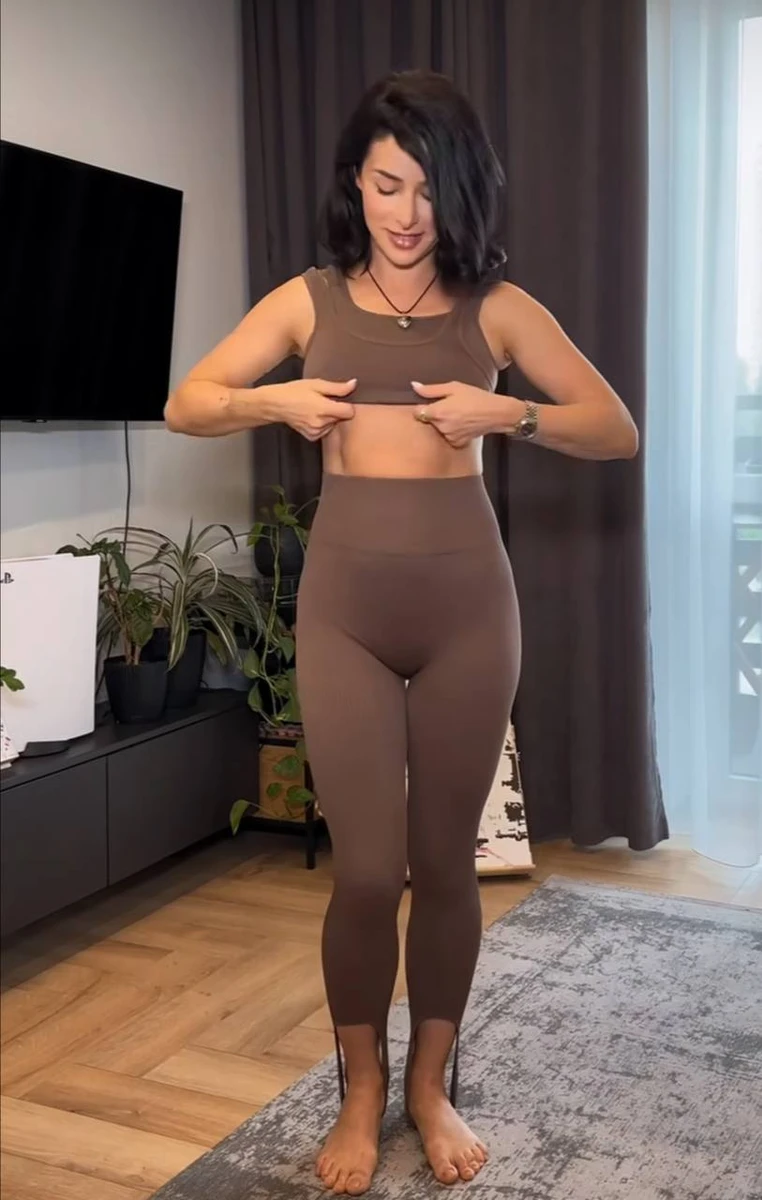 У лютому цього року Злата вперше за довгий час повернулася до спорту