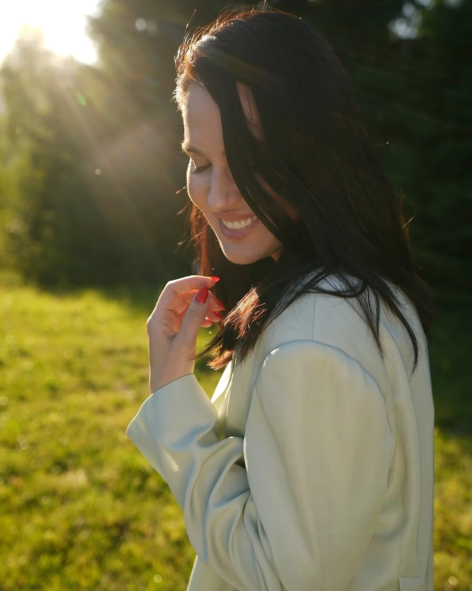 Фотосесія Єфросиніної