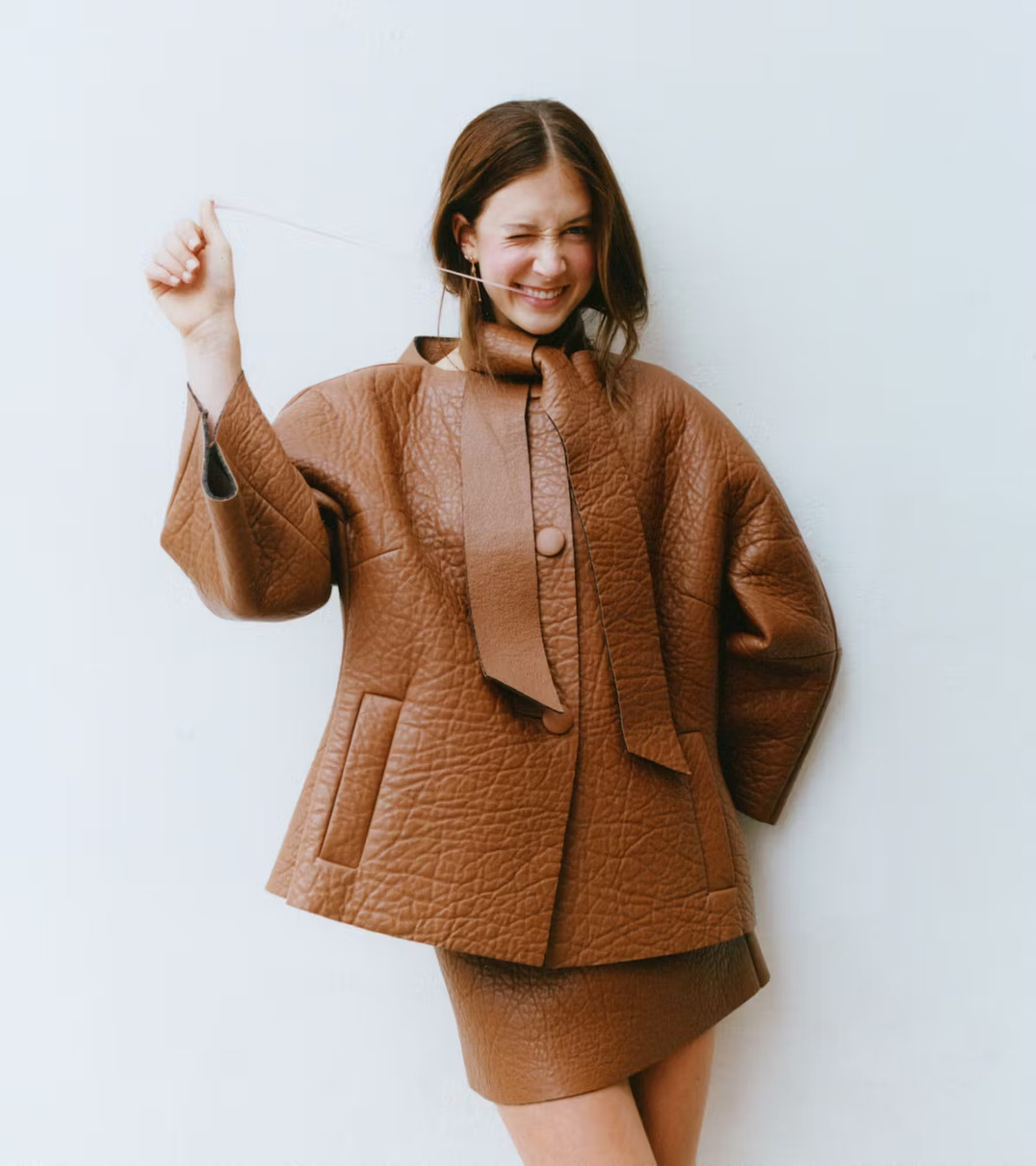 17-річна донька Кідман у стильних луках наробила фото для журналу