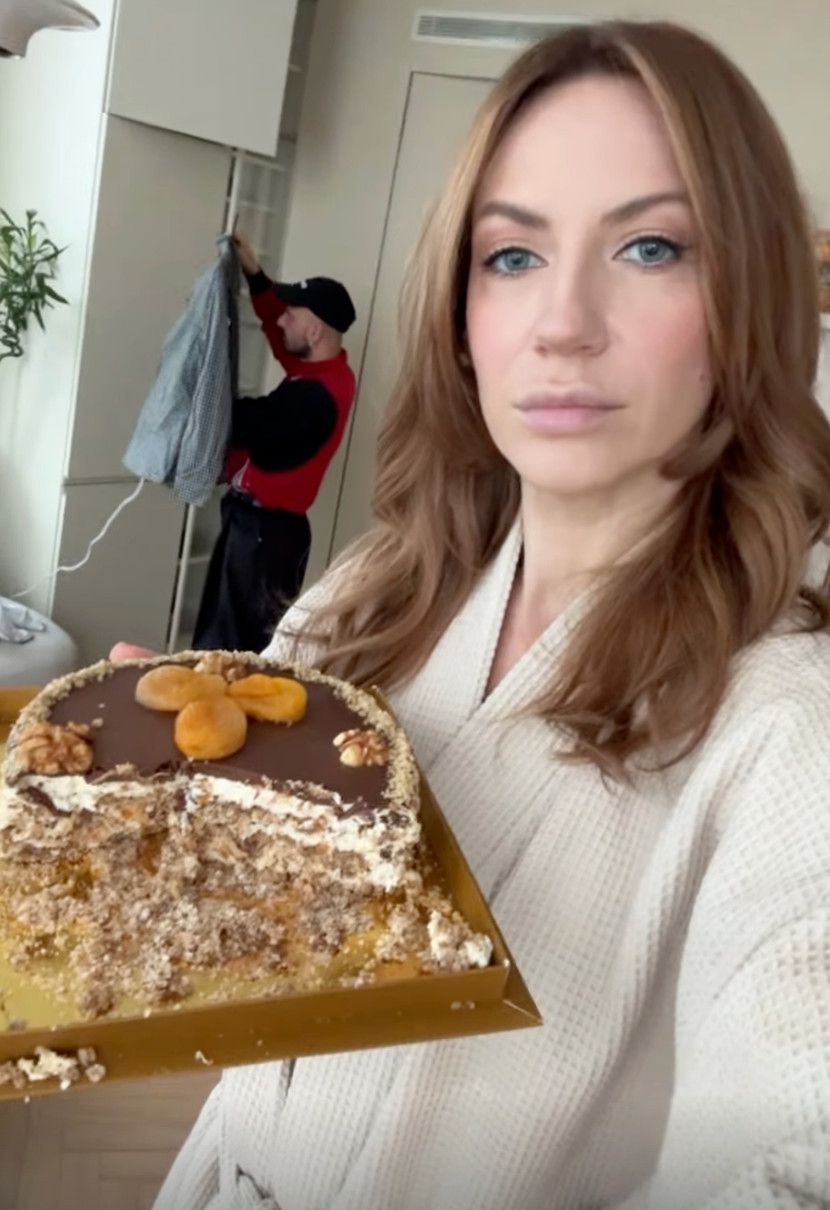 Леся Нікітюк більше не блондинка - вона пофарбувалася