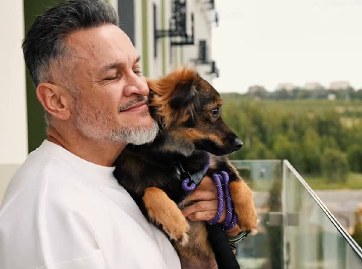 Ектор Хіменес-Браво показав рецепт пасти