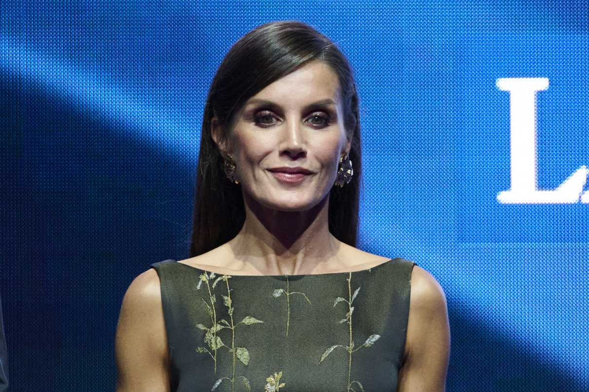 Іспанська королева Летісія