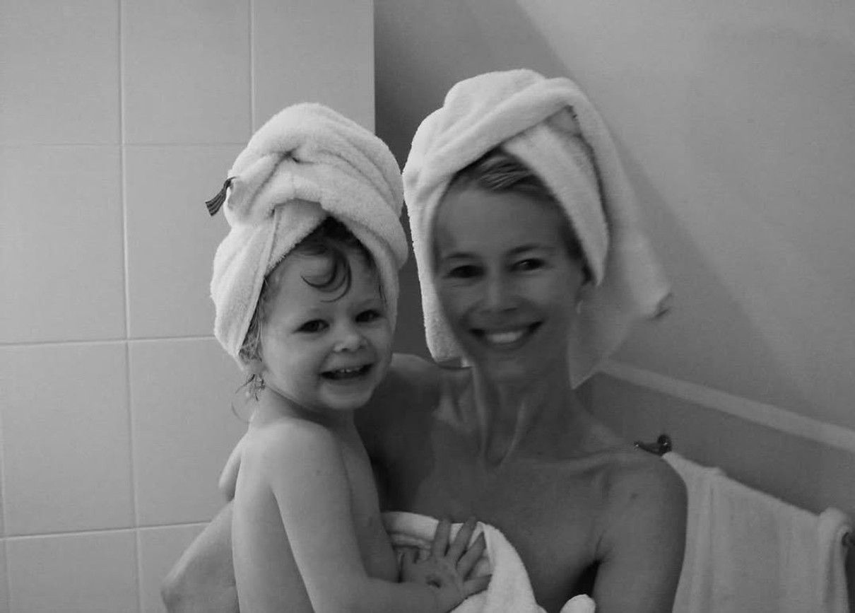 Клаудія Шиффер привітала дочку з 21-річчям милим архівним фото