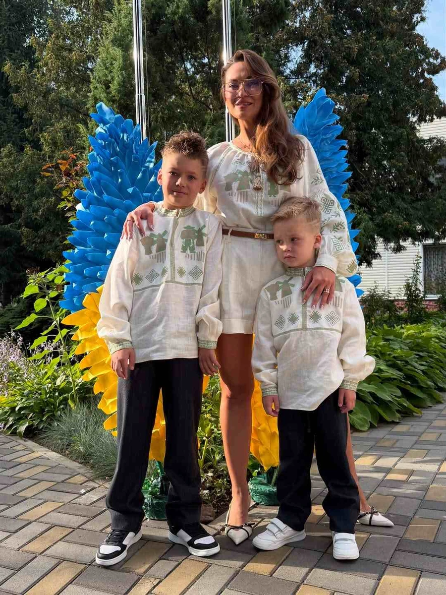 Діти Саліванчук