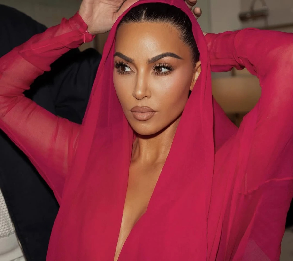 Кім Кардашян зараз