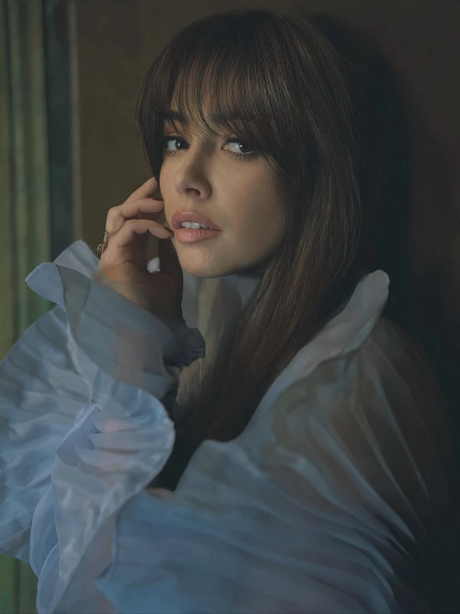 Катерина Кухар відома своїм сталевим характером і серйозністю на шоу