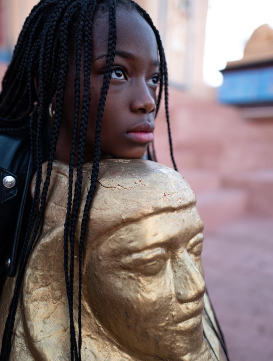 Мадонна показала дочку на відпочинку в Марокко