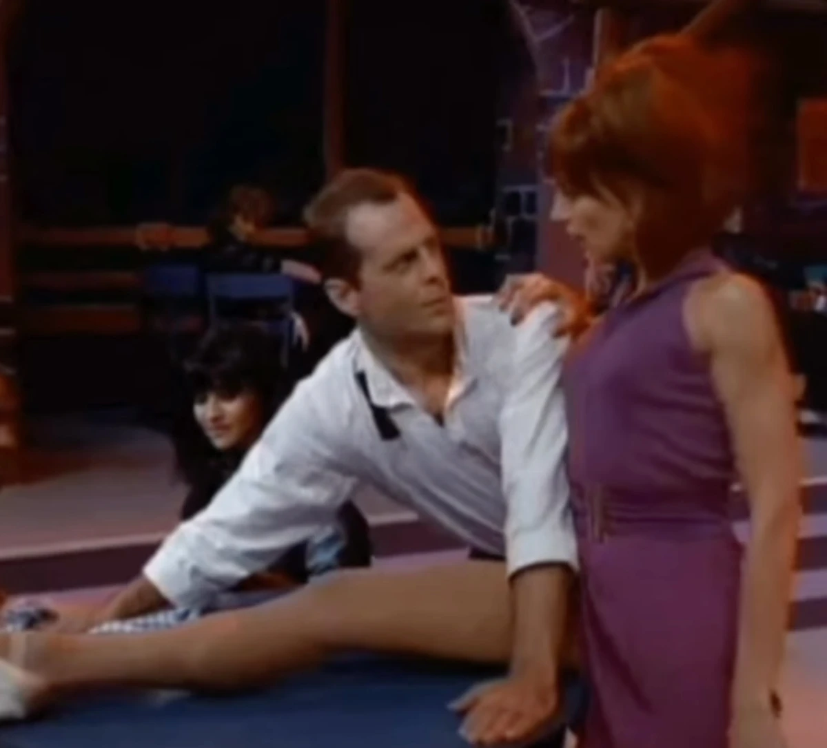 Дочка Брюса Вілліса показала його грайливі танці з нагоди 71-річчя