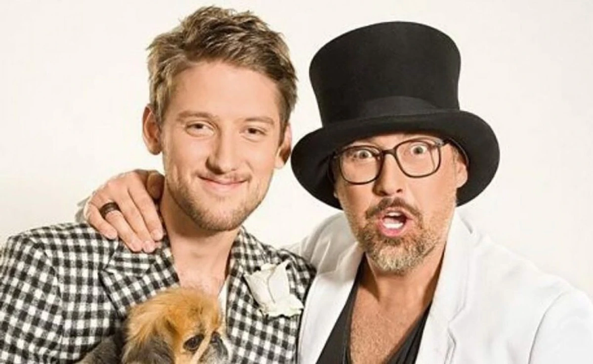 Пилип любить свого батька, але каже, що інколи він, як дитина у тілі дорослого