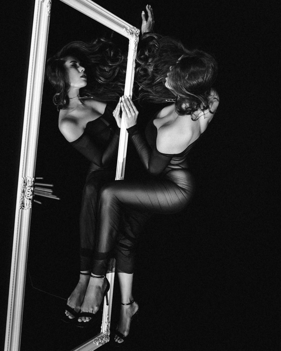 Неплях вирішила не на жарт зануритися в себе