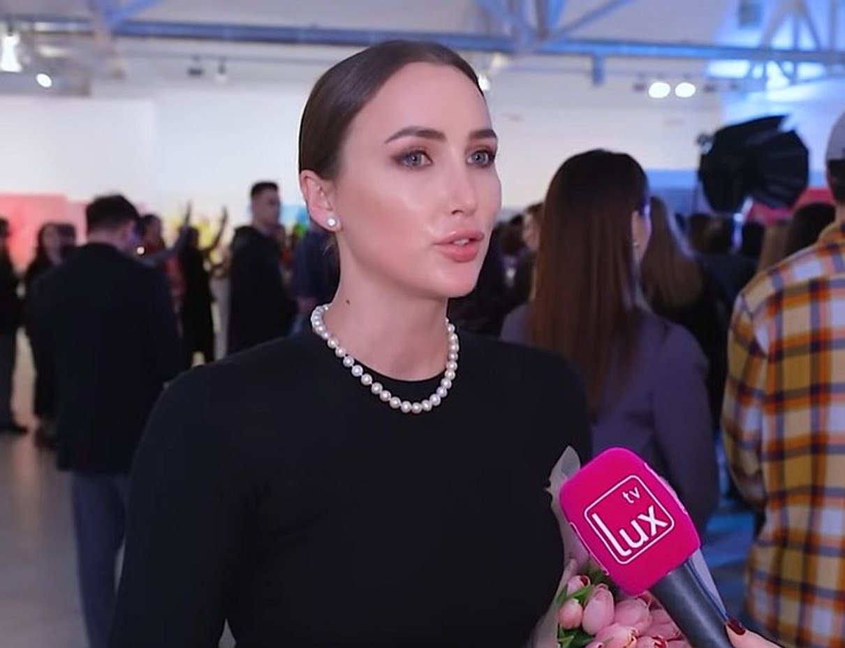 Ганна не розкривала особу свого бойфренда, але була впевнена, що це її людина
