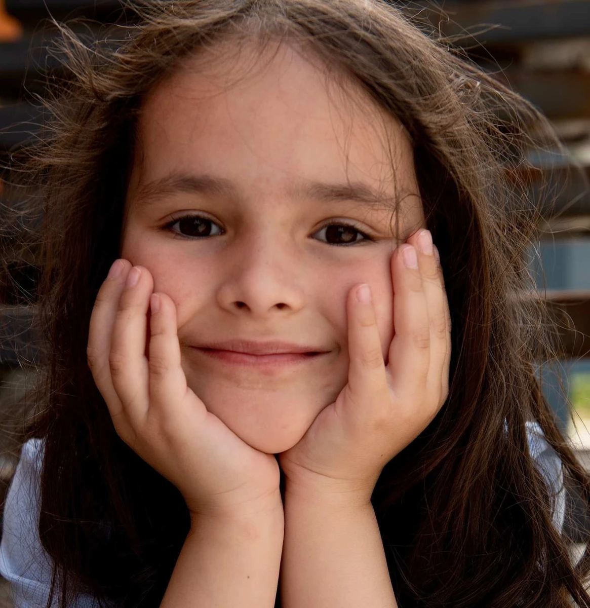 Донька Тімура Мірошниченка Мія