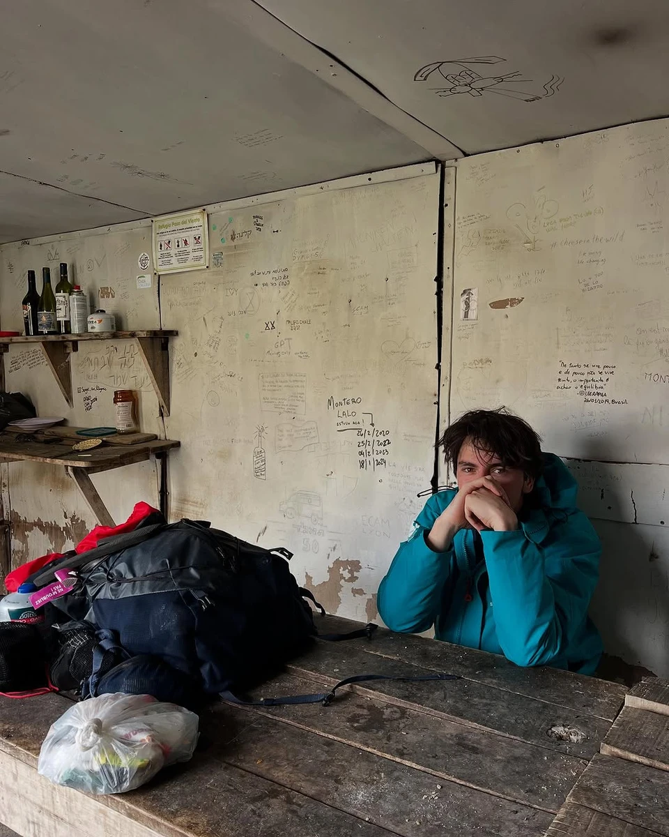 Син Дугласа і Зети-Джонс показався на активному відпочинку