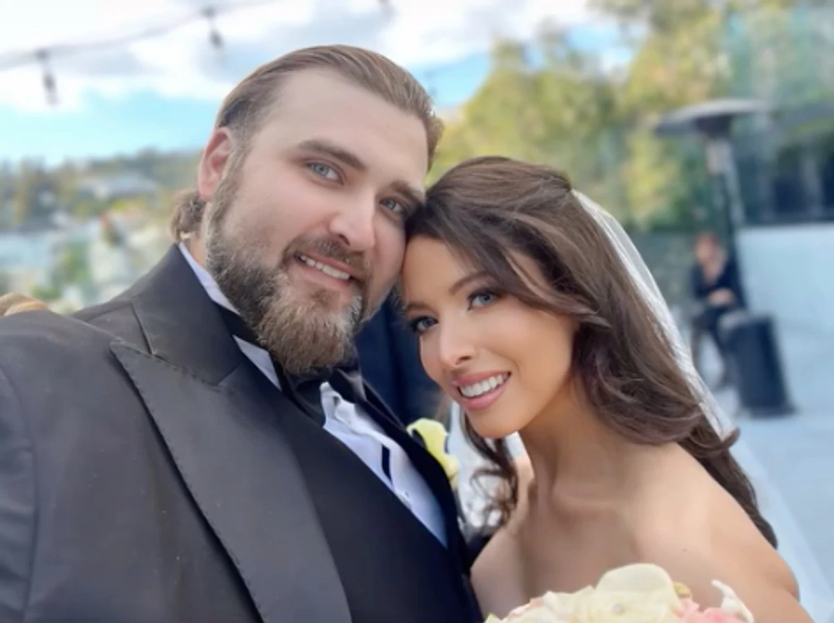 Син Ніколаса Кейджа одружився вчетврете