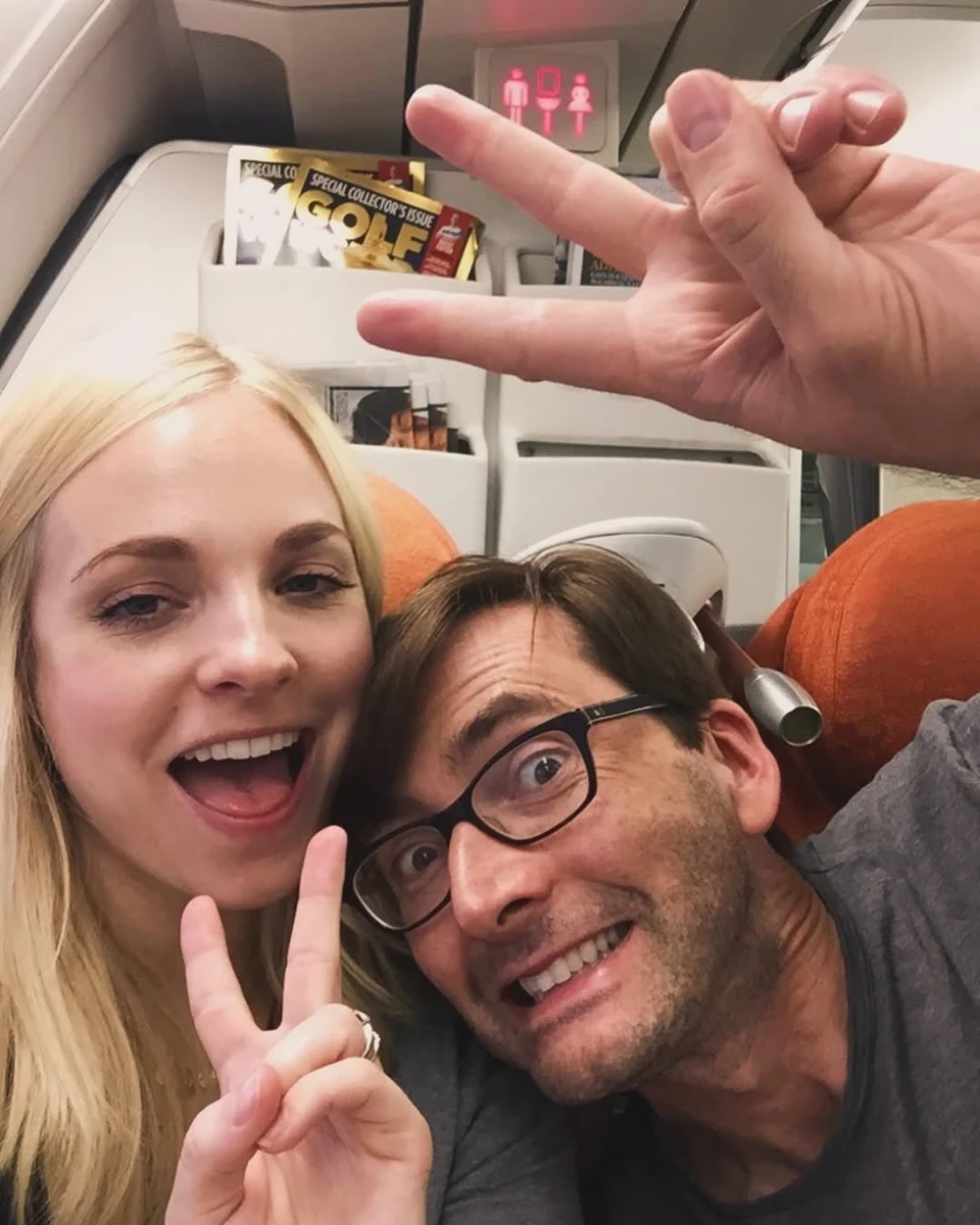 Актор Девід Теннант