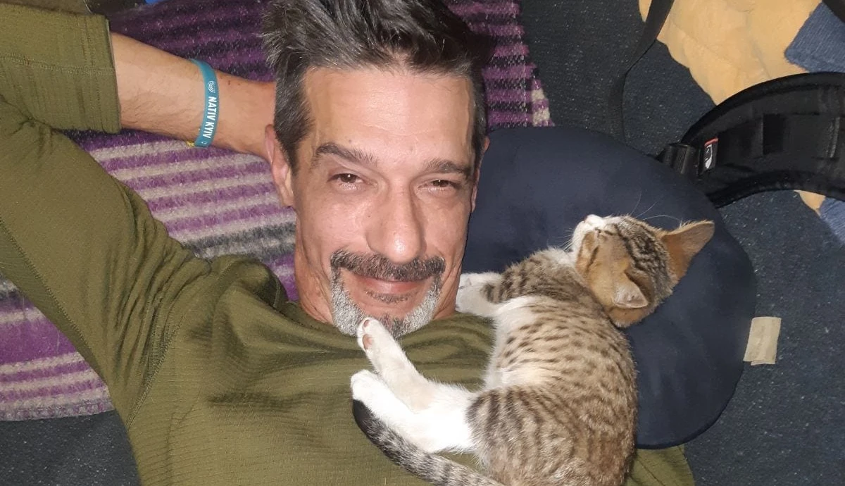 Максим Неліпа загинув під час служби в ЗСУ